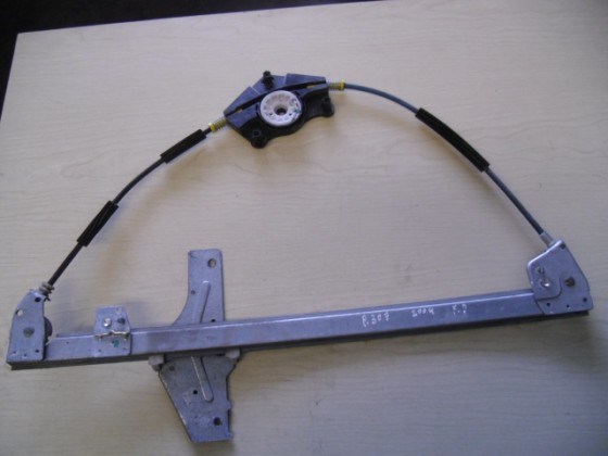 Elevador Vidro Frente Direito Peugeot 307 2004 ev106